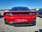 2025 Dodge Charger Daytona R Красный vin: 2C3CDBCKXSR543962