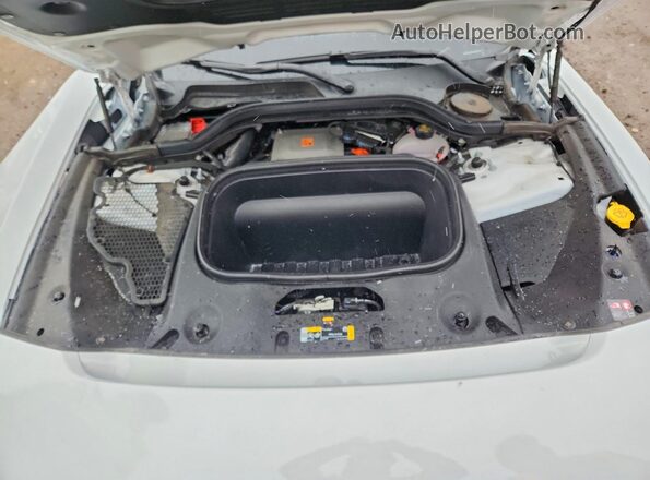 2C3CDBDK1RR206184 2024 DODGE CHARGER Белый Вид задней части салона