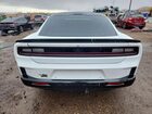 2024 Dodge Charger Daytona Scat Pack Белый vin: 2C3CDBDK1RR206184