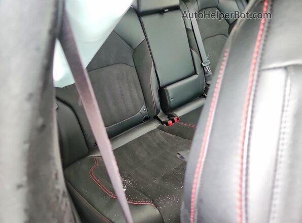 2C3CDBDK1RR206184 2024 DODGE CHARGER Белый Вид задних сидений