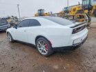 2024 Dodge Charger Daytona Scat Pack Белый vin: 2C3CDBDK1RR206184