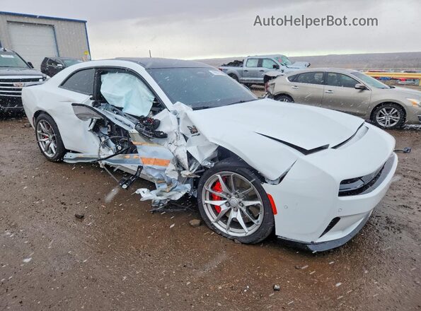 2C3CDBDK1RR206184 2024 DODGE CHARGER Белый Передняя правая четверть