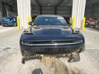 2024 Dodge Charger Daytona Scat Pack Черный vin: 2C3CDBDK9RR197234