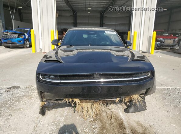 2C3CDBDK9RR197234 2024 DODGE CHARGER Черный Вид спереди
