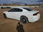 2016 Dodge Charger Police Белый vin: 2C3CDXAG5GH205569