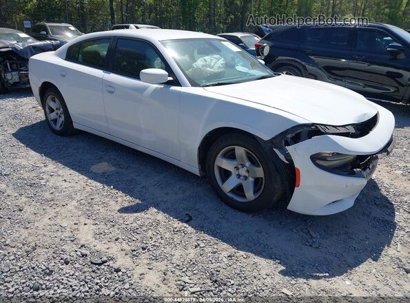 2C3CDXAT2GH247226 2016 DODGE CHARGER Black Front right