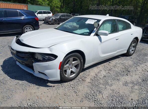 2C3CDXAT2GH247226 2016 DODGE CHARGER Black Front left