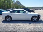 2016 Dodge Charger Police Black vin: 2C3CDXAT2GH247226