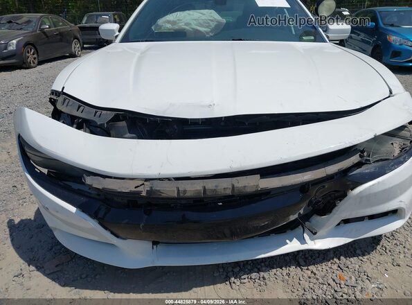 2C3CDXAT2GH247226 2016 DODGE CHARGER Black Front view