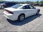 2016 Dodge Charger Police Black vin: 2C3CDXAT2GH247226