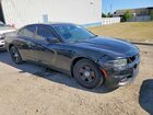 2017 Dodge Charger Police Black vin: 2C3CDXAT2HH660037 2017 Dodge Charger Police Black vin: 2C3CDXAT2HH660037