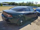2017 Dodge Charger Police Black vin: 2C3CDXAT2HH660037 2017 Dodge Charger Police Black vin: 2C3CDXAT2HH660037