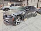 2021 Dodge Charger Police Charcoal vin: 2C3CDXAT5MH528173