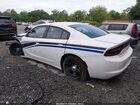 2023 Dodge Charger Police Rwd Белый vin: 2C3CDXAT6PH533533
