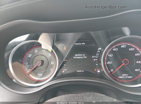 2C3CDXAT6PH533533 2023 DODGE CHARGER Белый Вид задних сидений
