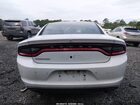 2023 Dodge Charger Police Rwd Белый vin: 2C3CDXAT6PH533533