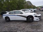 2023 Dodge Charger Police Rwd Белый vin: 2C3CDXAT6PH533533
