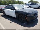 2018 Dodge Charger Police Rwd Белый vin: 2C3CDXAT7JH169629