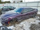2021 Dodge Charger Sxt Purple vin: 2C3CDXBG0MH503652