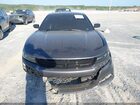 2021 Dodge Charger Sxt Rwd Серый vin: 2C3CDXBG0MH624651
