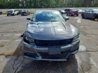 2022 Dodge Charger Sxt Gray vin: 2C3CDXBG0NH179331