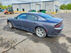 2022 Dodge Charger Sxt Gray vin: 2C3CDXBG0NH179331