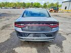 2022 Dodge Charger Sxt Gray vin: 2C3CDXBG0NH179331