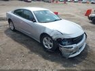 2023 Dodge Charger Sxt Silver vin: 2C3CDXBG0PH559465