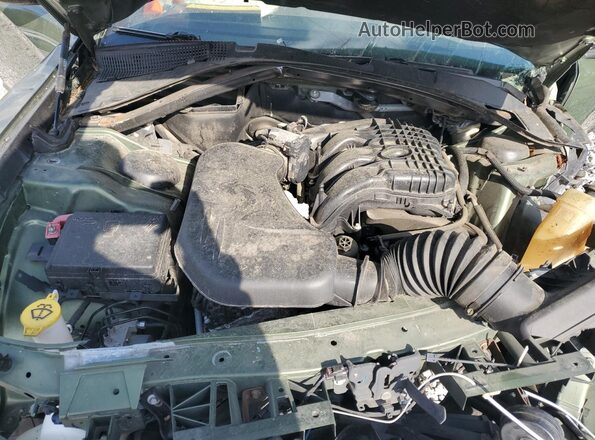 2C3CDXBG1LH245334 2020 DODGE CHARGER Зеленый 