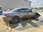 2021 Dodge Charger Sxt Серый vin: 2C3CDXBG1MH580899