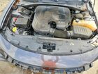 2021 Dodge Charger Sxt Серый vin: 2C3CDXBG1MH580899