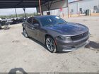 2021 Dodge Charger Sxt Rwd Gray vin: 2C3CDXBG1MH633892