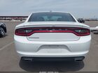 2022 Dodge Charger Sxt Rwd Белый vin: 2C3CDXBG1NH140893