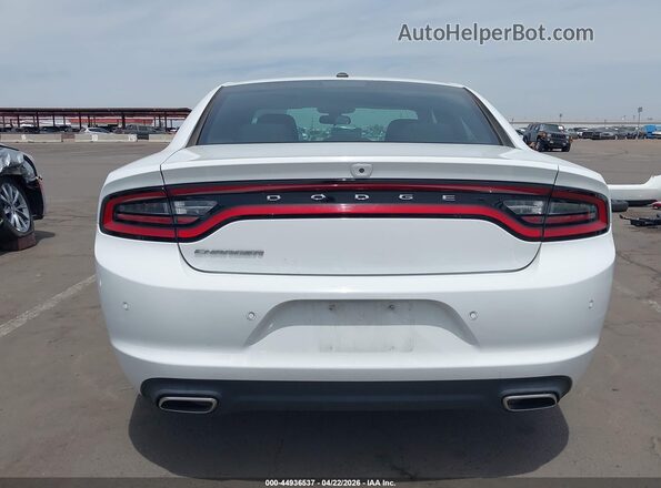 2C3CDXBG1NH140893 2022 DODGE CHARGER Белый 