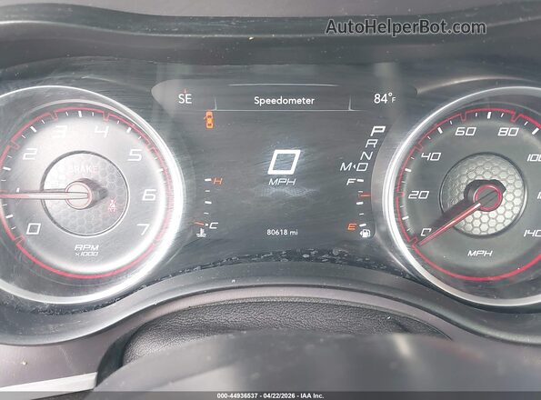 2C3CDXBG1NH140893 2022 DODGE CHARGER Белый Вид задних сидений