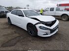 2022 Dodge Charger Sxt Rwd Белый vin: 2C3CDXBG1NH190239