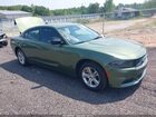 2023 Dodge Charger Sxt Green vin: 2C3CDXBG1PH674396