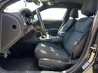 2017 Dodge Charger Se Черный vin: 2C3CDXBG2HH513993