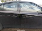 2022 Dodge Charger Sxt Rwd Черный vin: 2C3CDXBG2NH172574