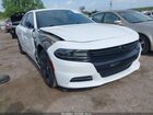 2023 Dodge Charger Sxt White vin: 2C3CDXBG2PH529402