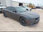 2021 Dodge Charger Sxt Rwd Gray vin: 2C3CDXBG3MH533907