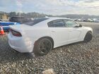 2023 Dodge Charger Sxt White vin: 2C3CDXBG3PH643540