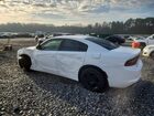 2023 Dodge Charger Sxt White vin: 2C3CDXBG3PH643540
