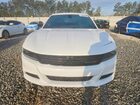 2023 Dodge Charger Sxt White vin: 2C3CDXBG3PH643540