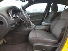2017 Dodge Charger Se Yellow vin: 2C3CDXBG4HH623587