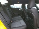 2017 Dodge Charger Se Yellow vin: 2C3CDXBG4HH623587