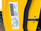 2017 Dodge Charger Se Yellow vin: 2C3CDXBG4HH623587
