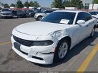 2021 Dodge Charger Sxt Rwd Белый vin: 2C3CDXBG4MH510930
