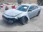 2021 Dodge Charger Sxt Rwd Серый vin: 2C3CDXBG4MH587989