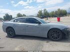 2021 Dodge Charger Sxt Rwd Серый vin: 2C3CDXBG4MH587989